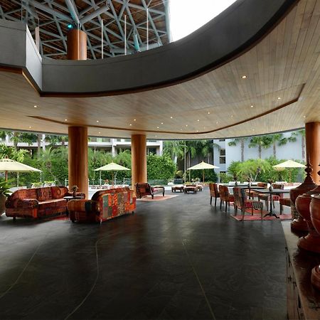 Wyndham Grand Nai Harn Beach Phuket Exterior photo